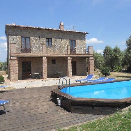 Agriturismo Tenuta Roccaccia Πιτιλιάνο Εξωτερικό φωτογραφία