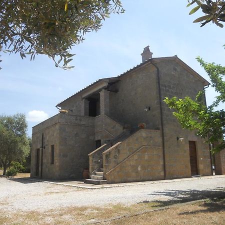 Agriturismo Tenuta Roccaccia Πιτιλιάνο Εξωτερικό φωτογραφία