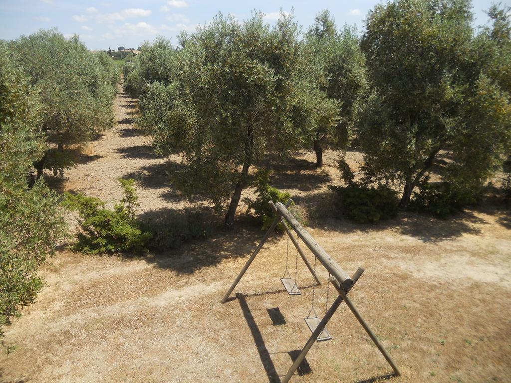 Agriturismo Tenuta Roccaccia Πιτιλιάνο Εξωτερικό φωτογραφία