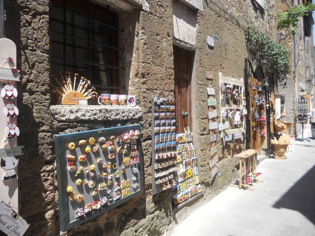 Agriturismo Tenuta Roccaccia Πιτιλιάνο Εξωτερικό φωτογραφία