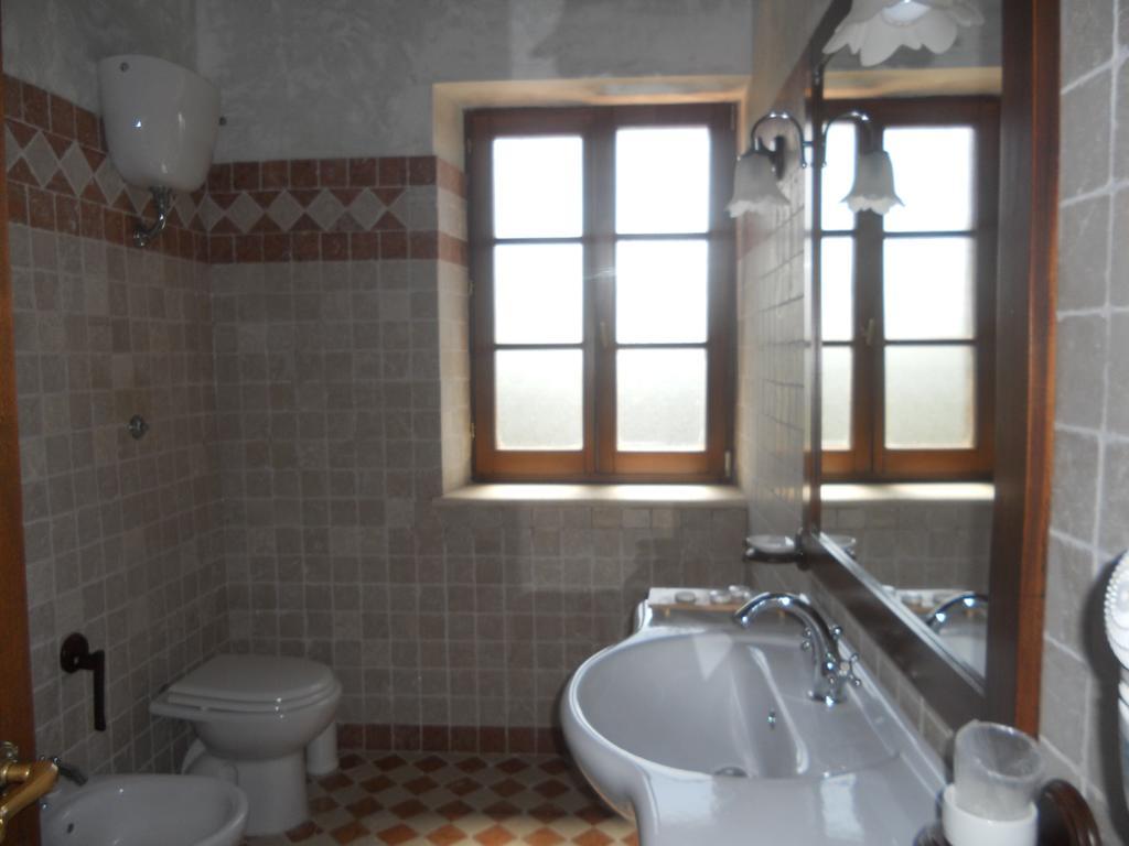 Agriturismo Tenuta Roccaccia Πιτιλιάνο Εξωτερικό φωτογραφία
