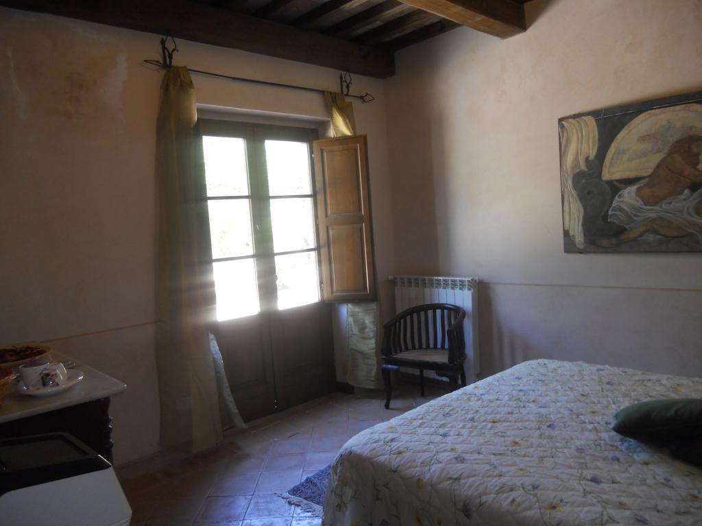 Agriturismo Tenuta Roccaccia Πιτιλιάνο Εξωτερικό φωτογραφία