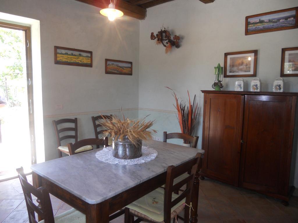 Agriturismo Tenuta Roccaccia Πιτιλιάνο Εξωτερικό φωτογραφία
