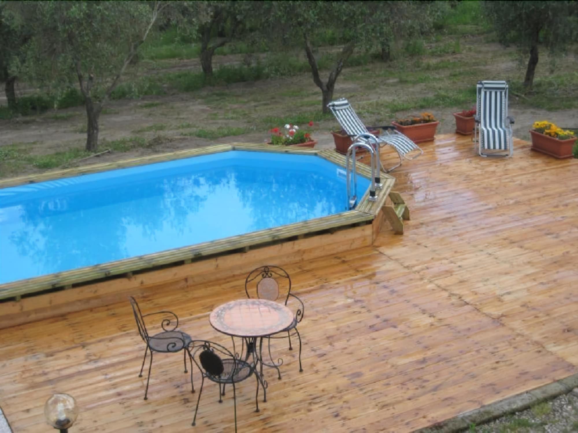 Agriturismo Tenuta Roccaccia Πιτιλιάνο Εξωτερικό φωτογραφία
