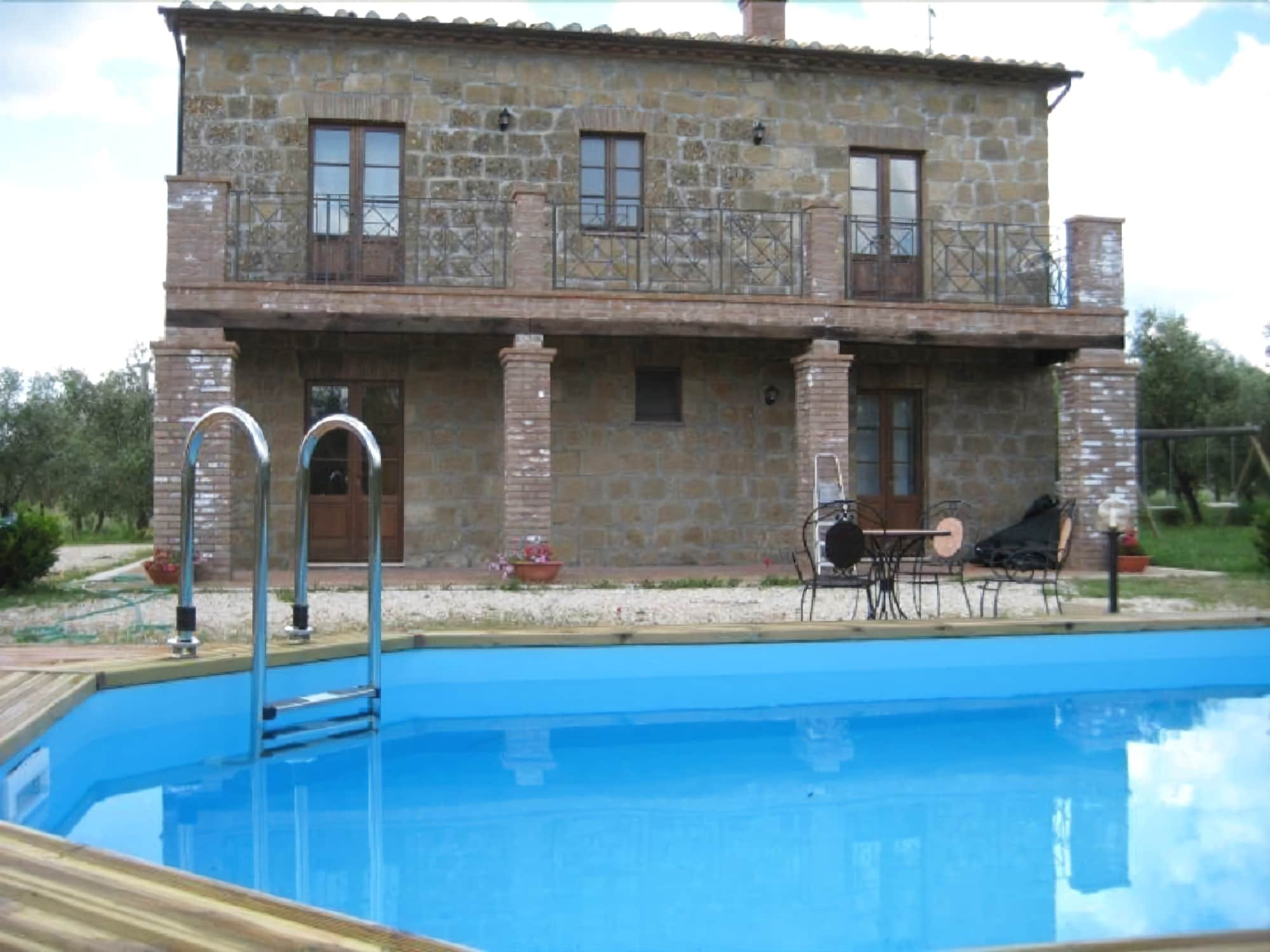 Agriturismo Tenuta Roccaccia Πιτιλιάνο Εξωτερικό φωτογραφία